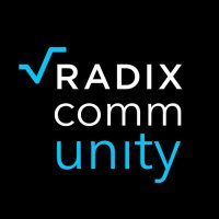 Radix Community(@RadixCommunity) 's Twitter Profileg