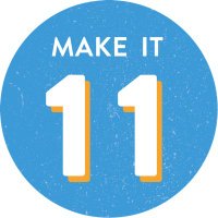 Make It 11 (@make_it_11) 's Twitter Profile Photo Make It 11 (@make_it_11) 's Twitter Profile Photo