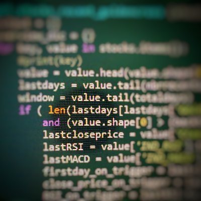 Bitbot36812031's profile picture. Twitter bot, informing you about statistical stock trend changes (golden & death cross, breakouts, positive & negative divergences.) Feel free to comment.