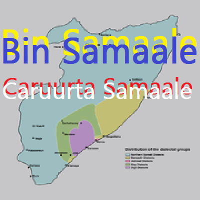 War Samaalow tashada. Daarood codow ma'aha laakiin dad raba dowlad Soomaali ah ma aha. amaba, ma yaqaanaan 'Dowladnimo'. Talo: Ha La Kala Go Si Nabad Ah.