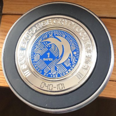 safexstats's profile picture. Tracking listings, marketplace volume and dividend payments on The World Marketplace $safex $sfx $sft
*Not investment advice
*Not affiliated with https://t.co/CyGLf285Tq