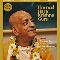 Back to Prabhupada (@iskconirm) 's Twitter Profile