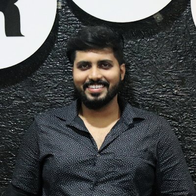 AdarshVasa's profile picture. 