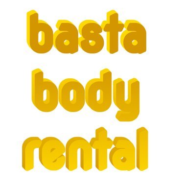 Se vuoi che sia Basta con il Body Rental dillo anche tu!