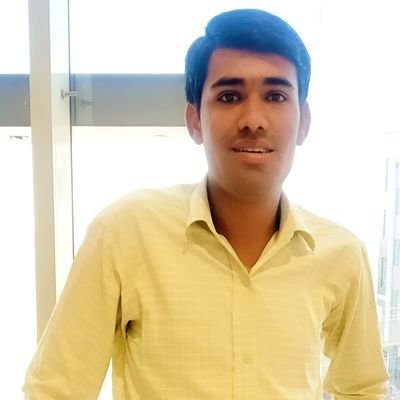 saran_rambharos's profile picture. संघर्ष ही जीवन है| 
(कभी किसी को तुच्छ ना समझें आप अभी बलवान हो सकते हैं लेकिन समय हमेशा बलवान रहता है :)
https://t.co/bJCwYv8NFG