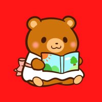 子ぐまオレンジ／絵本好き (@eigoehonsuki) Twitter profile photo