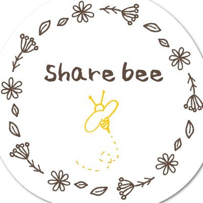 Share bee (シェアビー)🍯🐝