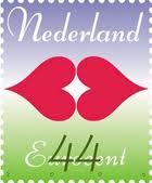Verstuur al uw post met onze postzegels en bespaar 30% op pakketpost en 20% op brievenbuspost!
