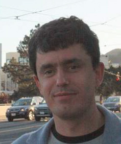 Research Scientist at Meta
AI / Probabilistic Programming