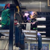 Conroe HS Welding (@hsconroe) 's Twitter Profile
