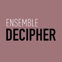 Ensemble Decipher (@ensembledeciph1) 's Twitter Profile Photo Ensemble Decipher (@ensembledeciph1) 's Twitter Profile Photo