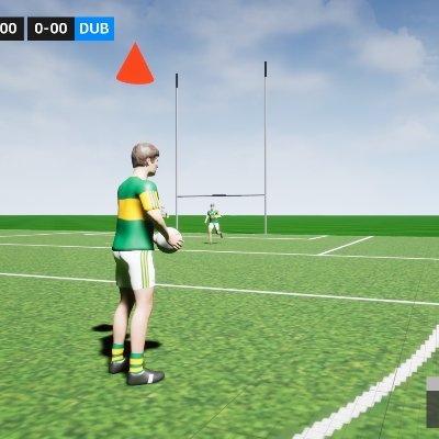 gaelicfootball2's profile picture. I'm creating a Gaelic Football video game!

Youtube - https://t.co/3Jy75N2lT1

Instagram - https://t.co/oLoOCMuooc