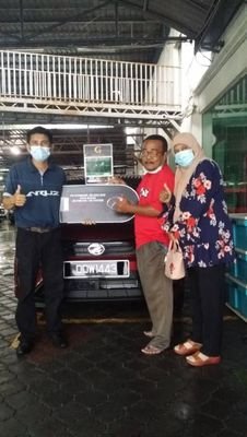 anda buat anda dapat (GLP)