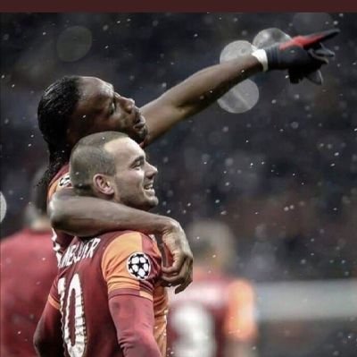 Galatasaray 💛♥️