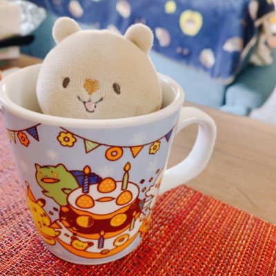 Chiki🐰🍼さんのプロフィール画像