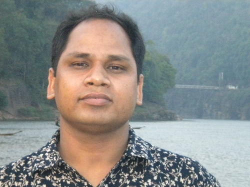 A guy simply believe in world peace and harmony/