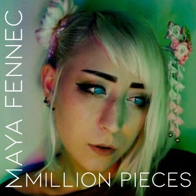 Swedish Artist
Lives in Tokyo🇯🇵

MUSIC VIDEO
✨MILLION PIECES✨
▼OUT NOW▼