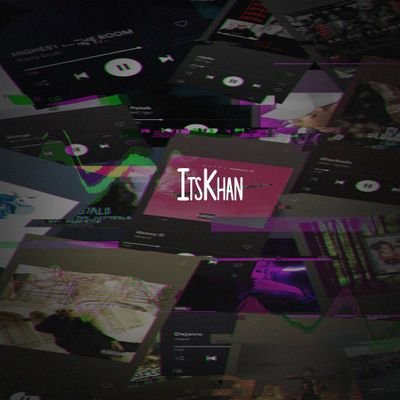 ItskhanYt's profile picture. Youtube- ItsKhan Yt