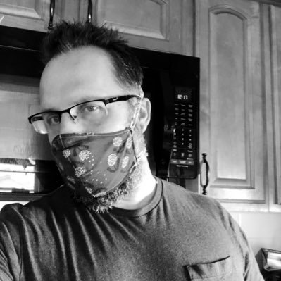 Sarcastic Husband and Father. Drummer, Music Freak. Also, I say “fuck” alot. #Resist 🚫MAGAts🚫Pornbots 🚫Religious🥜s