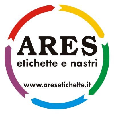 ARES ETICHETTE NASTRI BUSTE ARTICOLI MATRIMONIO