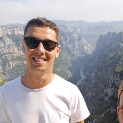 ChatainCyril's profile picture. PhD | Inserm CAPS U1093