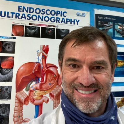 Interventional Therapeutic Endoscopist & Gastoenterologist Clinical Professor of Medicine/Clinician Educator https://t.co/DH0N7JMWtH