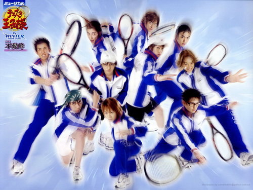 初代青学bot 試運転 1st Seigaku Bot Twitter 初代青学bot 試運転 1st Seigaku Bot Twitter