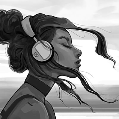 NewpuellaMelek's profile picture. herkes kendisinin tanrısı.