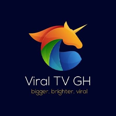 viraltvgh's profile picture. Bigger. Brighter. Viral.