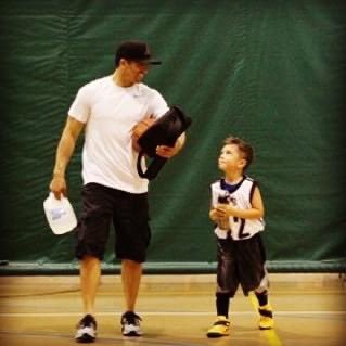 Father, athlete, coach, always learning.