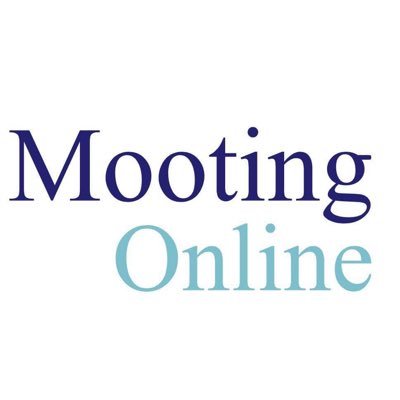 The official Twitter account of Mooting Online. Follow for mooting tips, advocacy announcements, and be the first to access our competition applications!
