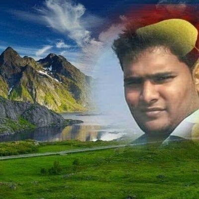 🌹 I'm Indian up state and work salalah oman ,Muscat country ,my favorite political party samajvadi party 🌹.......
love is God, God is love 🙏