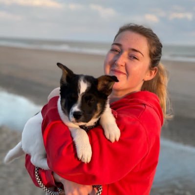 Blogger 💻 Bookworm 📖 Dog Mum 🐶 Combat Medic 👩🏼⚕️