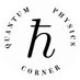 Quantum Physics Corner (@quant_phys) Twitter profile photo Quantum Physics Corner (@quant_phys) Twitter profile photo