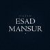 esadmansur (@esadmansur) Twitter profile photo