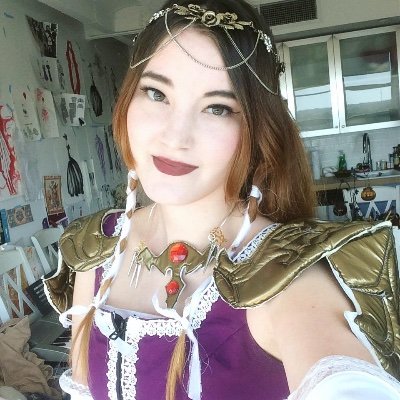 NoriNina2's profile picture. 28, she/her, streaming retro games and a BFA in fashion design. I'm that nostalgia junkie millennial your parents complain about.