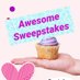 Awesome Sweepstakes (@sweepingtheusa) Twitter profile photo Awesome Sweepstakes (@sweepingtheusa) Twitter profile photo