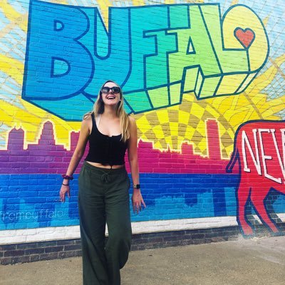 SUNY Oswego Alumna 🎓 ▶️Communications Coord., Novelli Wellness. Former Marketing Manager at Pano’s, intern at DPR, Farrow PR. Entertainment news aficionado📺