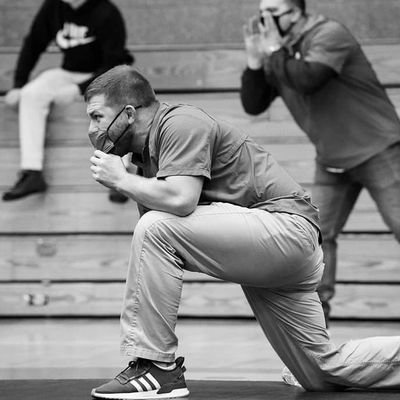 Husband~Father~Coach
*-Embrace Being Uncomfortable-*
Elkhart Lions Wrestling!
