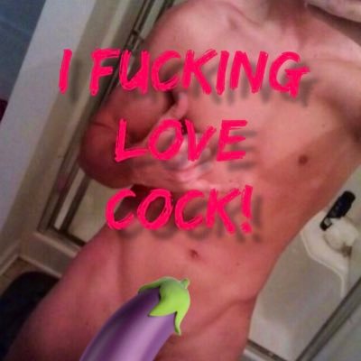 I love cock