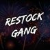Restock GANG- Free To Join Discord Group (@restockgang) Twitter profile photo Restock GANG- Free To Join Discord Group (@restockgang) Twitter profile photo