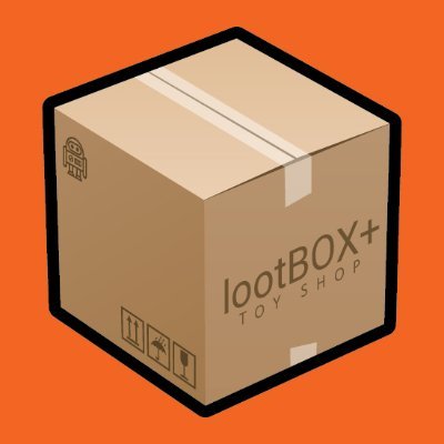 lootBOX+さんのプロフィール画像