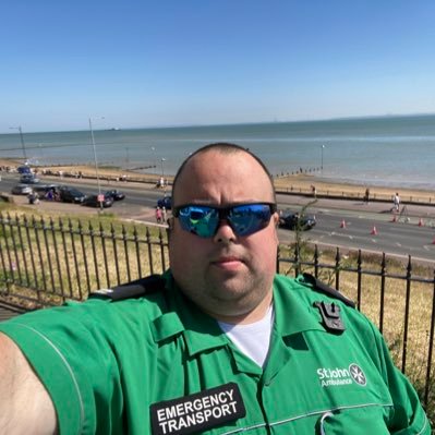 husband and father of 2 St John Ambulance volunteer - unit manager / area manager / youth helper