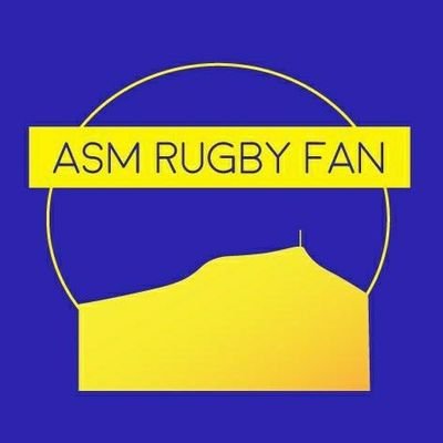 Compte fan de l'ASM rugby🏈💛💙
↪Champion de France 2010-2017🏆
↪Champion Challenge cup 2007-2019🏆