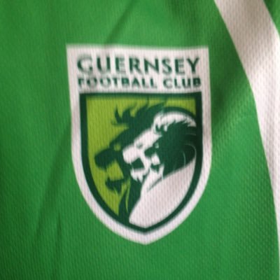 Tweeting Guernsey FC stats.
