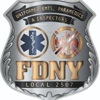 Uniformed EMT's, Paramedics & Fire Inspectors NYC (@uepi2507) 's Twitter Profile