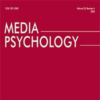 Media Psychology is an academic journal that publishes theoretically oriented, empirical research about media uses, processes, and effects.