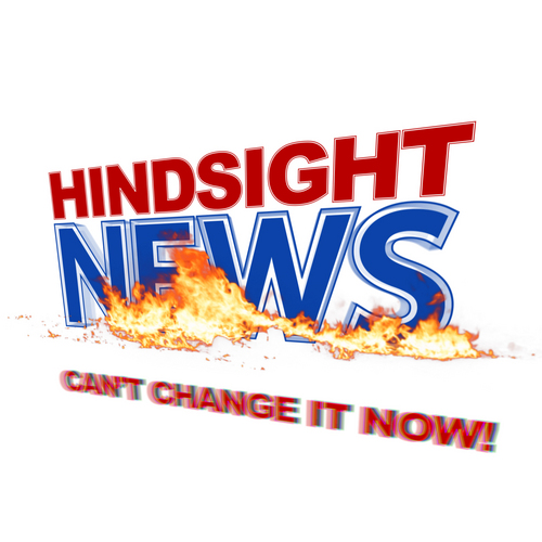HINDSIGHTNEWS's profile picture. News don't happen. They are made. But not by us. We just forget to report them.