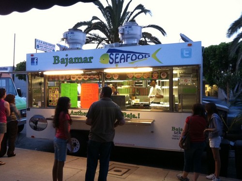 BajamarSeafood's profile picture. The best fish and shrimp tacos serving in the SFV. Ceviches, cocktails, our one & only quesadillas & empanadas. True Baja taste, always FRESH!