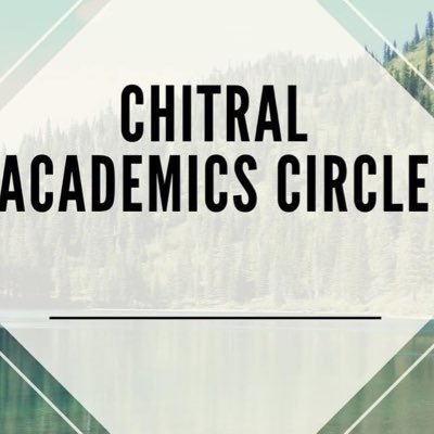 The official twitter for Chitral Academics Circle